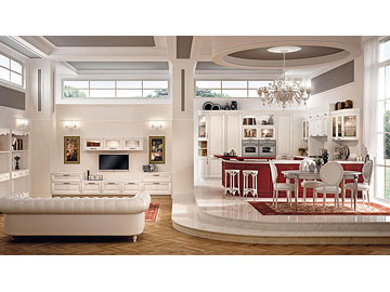 Cucine classiche Lube - Modello Pantheon  #33