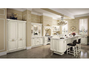 Cucine classiche Lube - Modello Pantheon  #38