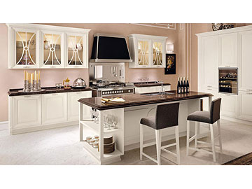 Cucine classiche Lube - Modello Pantheon  #44