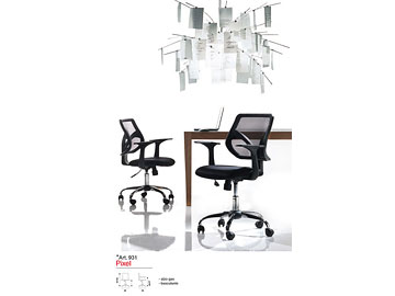Sedia da <strong>ufficio</strong> modello Pixel