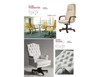 Sedia da <strong>ufficio</strong> Winston
