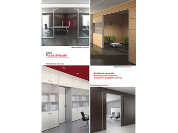 Pareti divisorie
