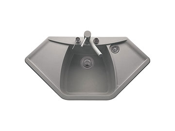 Lavello Plados serie Corax mod. CX0981