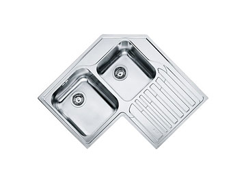 Lavello da incasso <strong>Franke</strong> Mod. Angolo