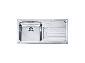 Lavello da incasso <strong>Franke</strong> Mod. Galassia