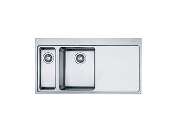 Lavello filotop <strong>Franke</strong> Mod. Mythos