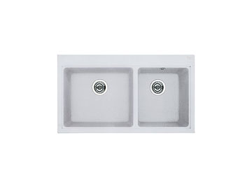 Lavello da incasso <strong>Franke</strong> Mod. Mythos Fusion