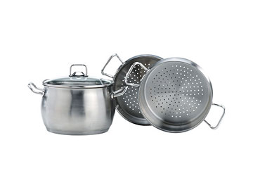 Collezione Vaporiera Inox satinato <strong>Franke</strong>