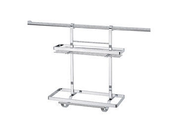 Porta rotolo con ripiano <strong>Franke</strong>