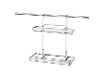 Ripiano doppio <strong>Franke</strong>