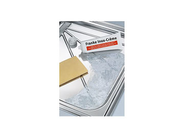 Crema Inox gr 250 <strong>Franke</strong>