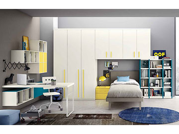 Cameretta Spagnol linea Freestyle