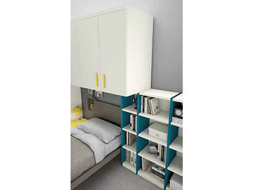 Cameretta Spagnol linea Freestyle