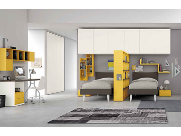 Cameretta Spagnol linea Freestyle