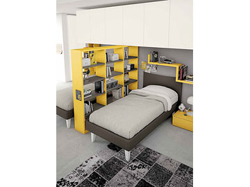 Cameretta Spagnol linea Freestyle