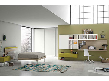 Cameretta Spagnol linea Freestyle