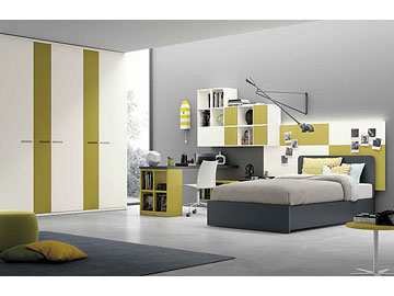 Cameretta Spagnol linea Freestyle