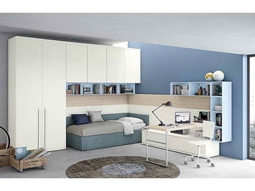 Cameretta Spagnol linea Freestyle