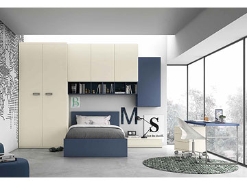Cameretta Spagnol linea Freestyle