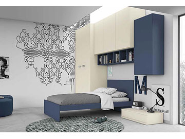 Cameretta Spagnol linea Freestyle