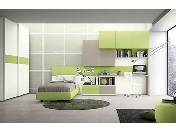 Cameretta Spagnol linea Freestyle