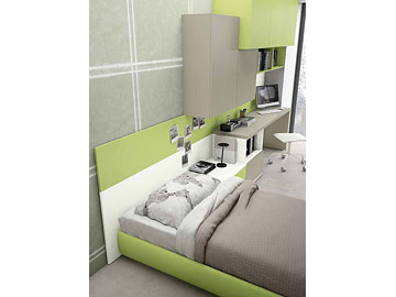 Cameretta Spagnol linea Freestyle