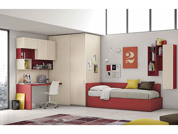 Cameretta Spagnol linea Freestyle