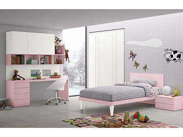 Cameretta Spagnol linea Freestyle