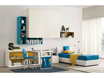Cameretta Spagnol linea Freestyle