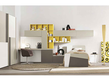 Cameretta Spagnol linea Freestyle