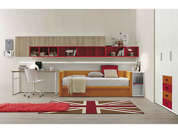 Cameretta Spagnol linea Freestyle