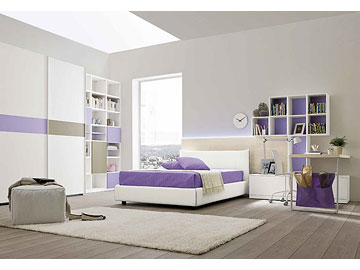Cameretta Spagnol linea Freestyle
