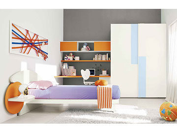 Cameretta Spagnol linea Freestyle