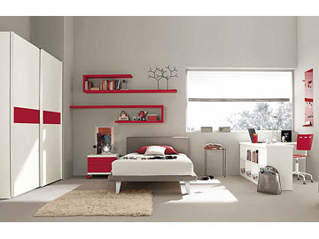 Cameretta Spagnol linea Freestyle