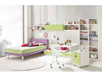 Cameretta Spagnol linea Freestyle