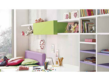 Cameretta Spagnol linea Freestyle