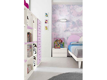 Cameretta Spagnol linea Freestyle