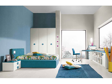 Cameretta Spagnol linea Freestyle