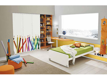 Cameretta Spagnol linea Freestyle