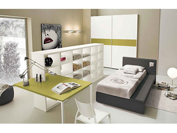 Cameretta Spagnol linea Freestyle