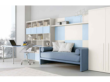 Cameretta Spagnol linea Freestyle