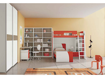 Cameretta Spagnol linea MySpace