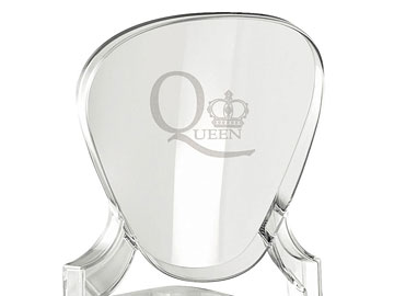 Sedia Modello Queen