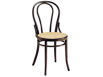 Sedia Modello Thonet