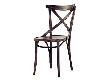 Sedia Modello Croce