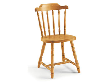 Sedia Modello Old America