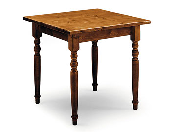 Sedia Modello Tavolo 80x80x3