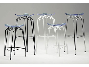 Sgabello Modello Diamond