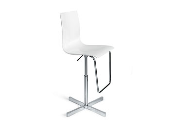 Sgabello Modello Wok