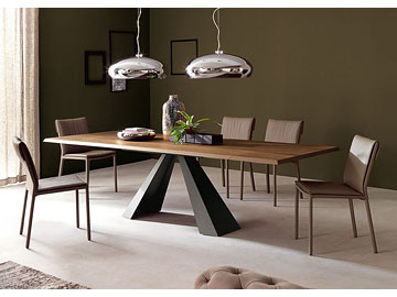 Tavolo Modello Eliot Wood Drive